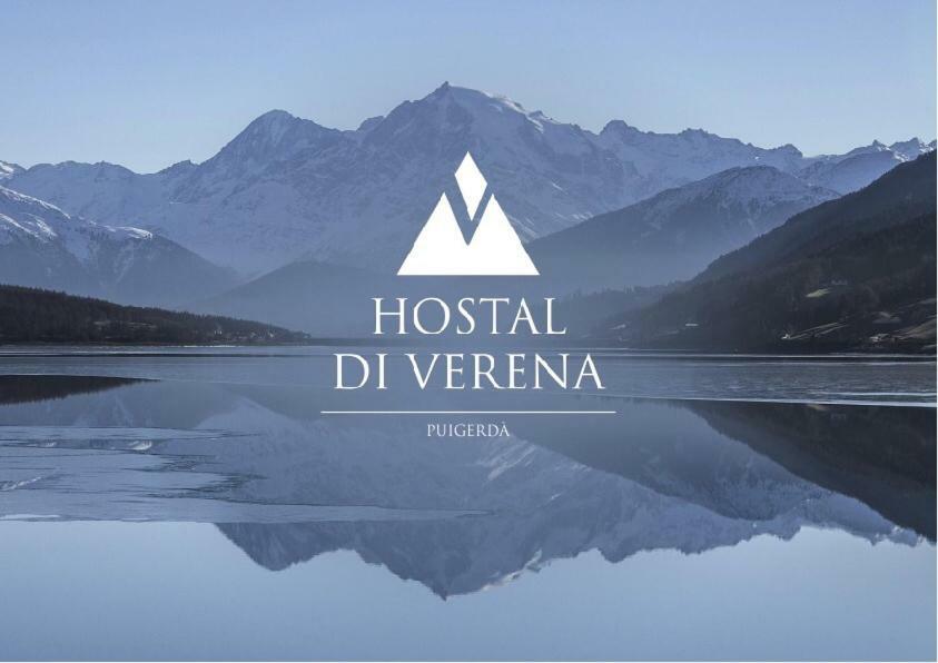 Hostal Di Verena Puigcerdà Esterno foto