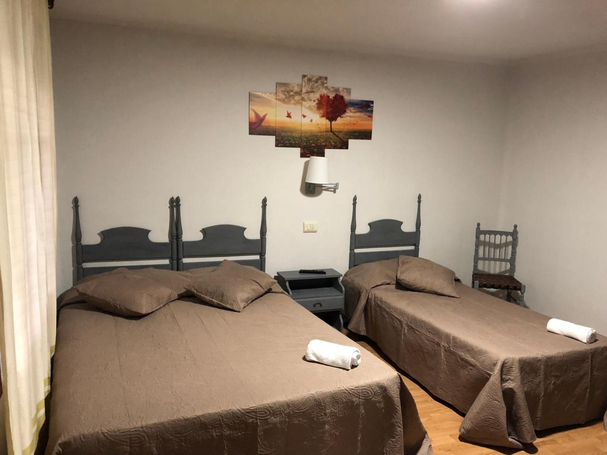 Hostal Di Verena Puigcerdà Esterno foto