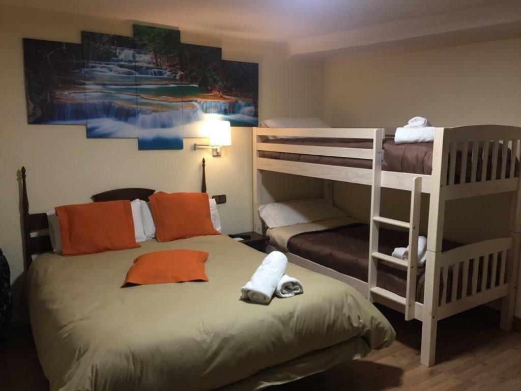 Hostal Di Verena Puigcerdà Esterno foto